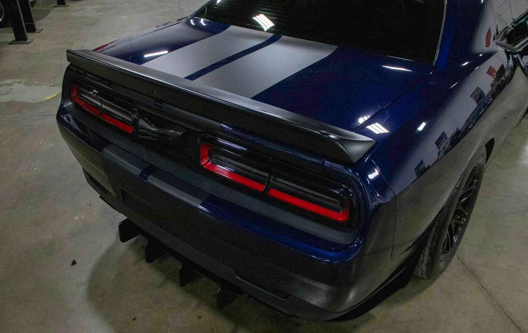 2016 Dodge Challenger SRT Hellcat